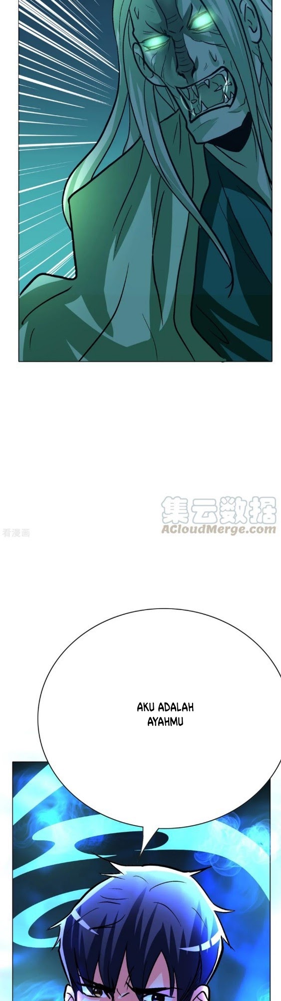 Xianzun System in the City Chapter 87 Bahasa Indonesia